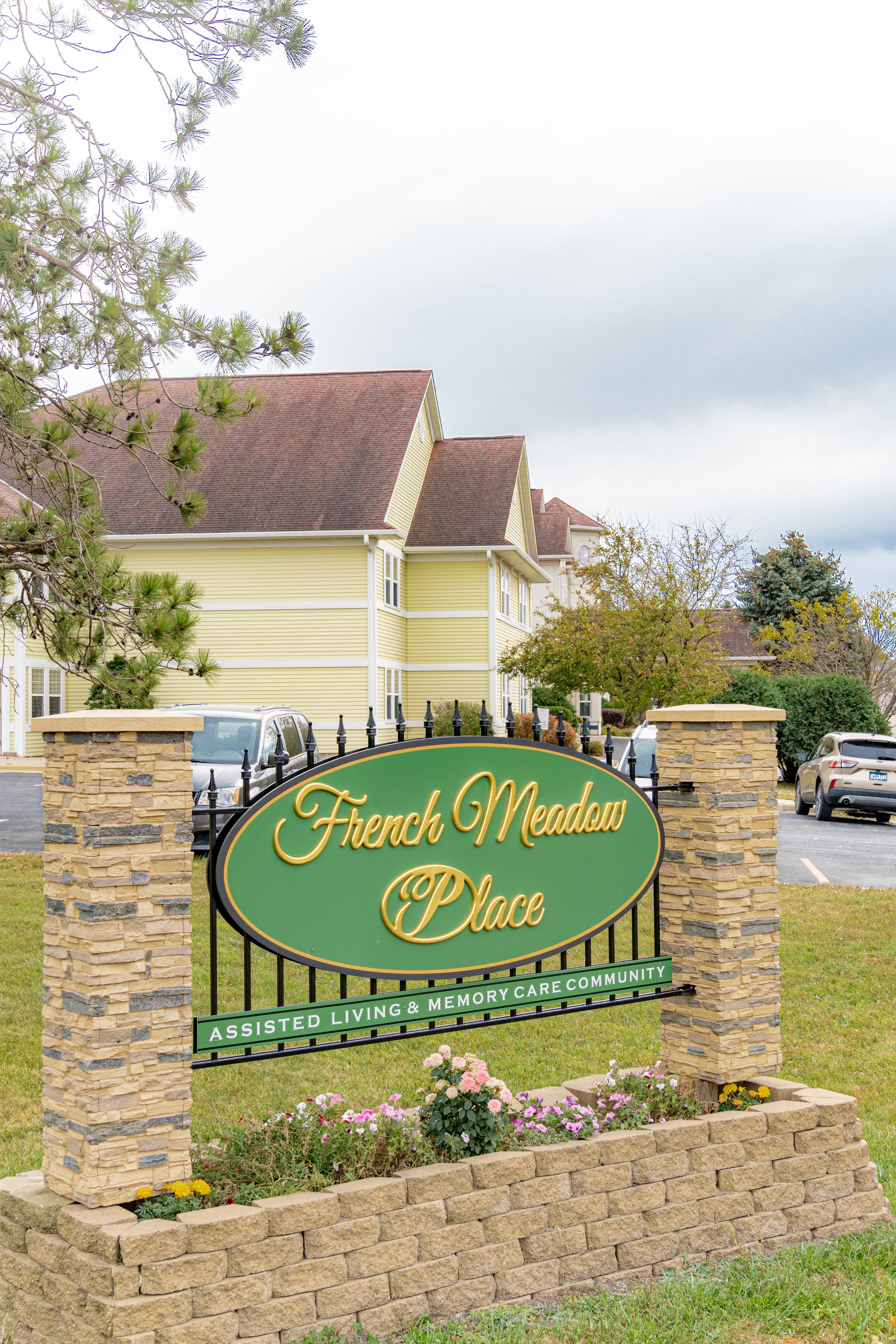 French Meadow Place